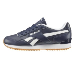 Reebok Royal Glide Turnschuhe Herren - Navy/Weiß - DE 047-YZM